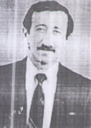 ივანე ექიზაშვილი 1951-93წწ. დაკარგ. სოხუმი აფხაზეთი დ. სოფ. გომარეთი დმანისი